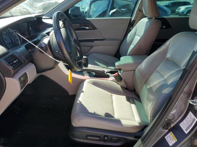 2015 HONDA ACCORD EXL - 1HGCR3F84FA024145