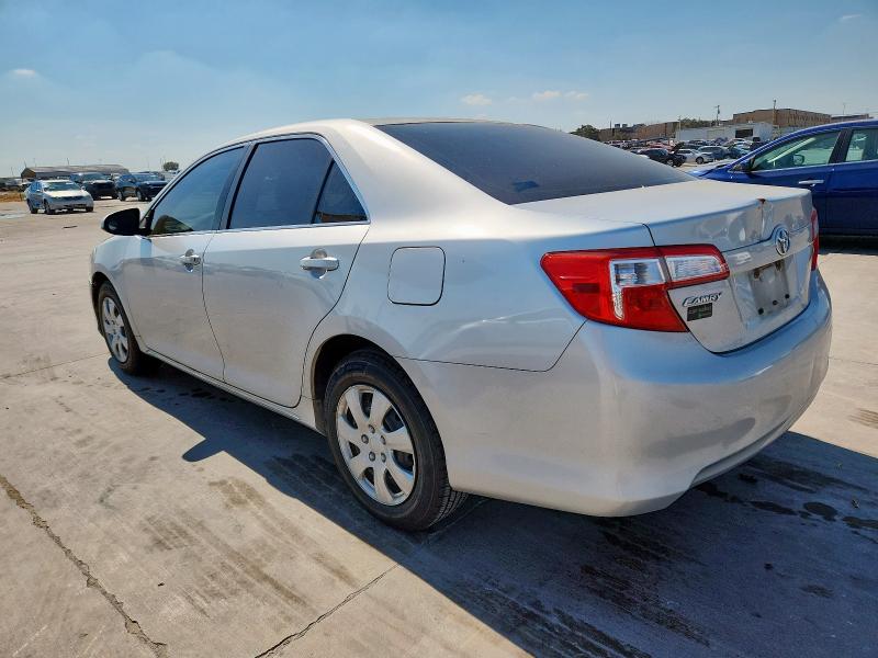 2012 TOYOTA CAMRY BASE - 4T1BF1FK2CU055676