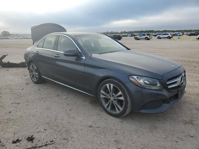 2016 MERCEDES-BENZ C 300 55SWF4JB6GU129788