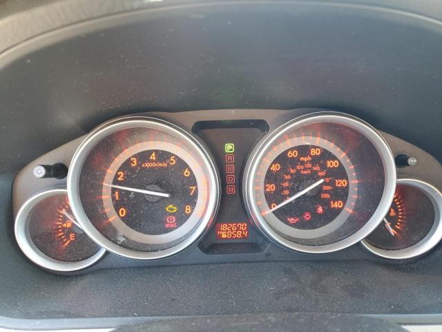 2012 MAZDA CX-9 - JM3TB3BV2C0358147