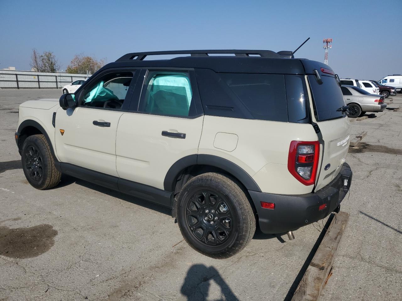 FORD BRONCO SPORT BADLANDS