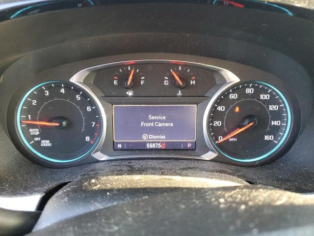 2020 CHEVROLET TRAVERSE L #3308323202