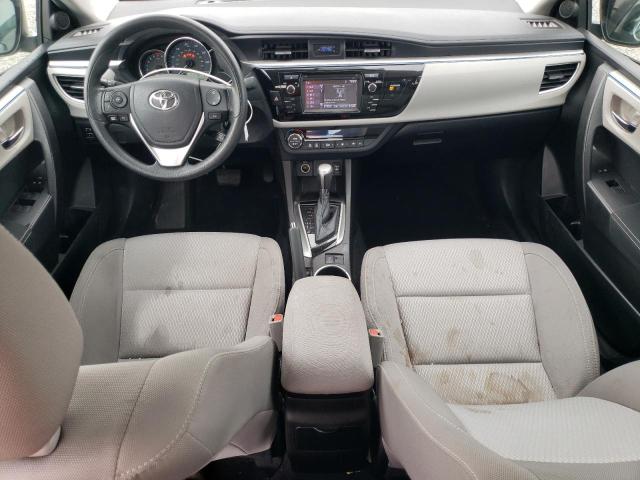 2016 TOYOTA COROLLA L 5YFBURHE2GP387801