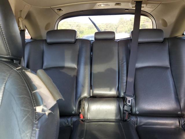 2008 INFINITI FX35 #3293285434