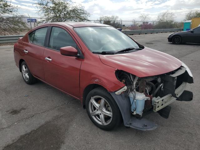 2016 NISSAN VERSA S 3N1CN7AP4GL877223