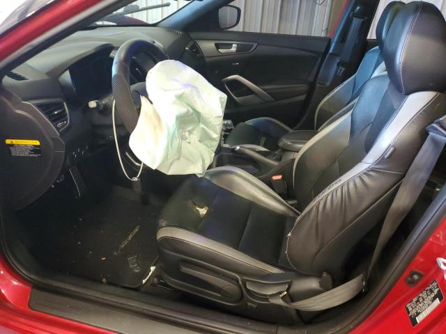 2016 HYUNDAI VELOSTER T KMHTC6AE0GU288117