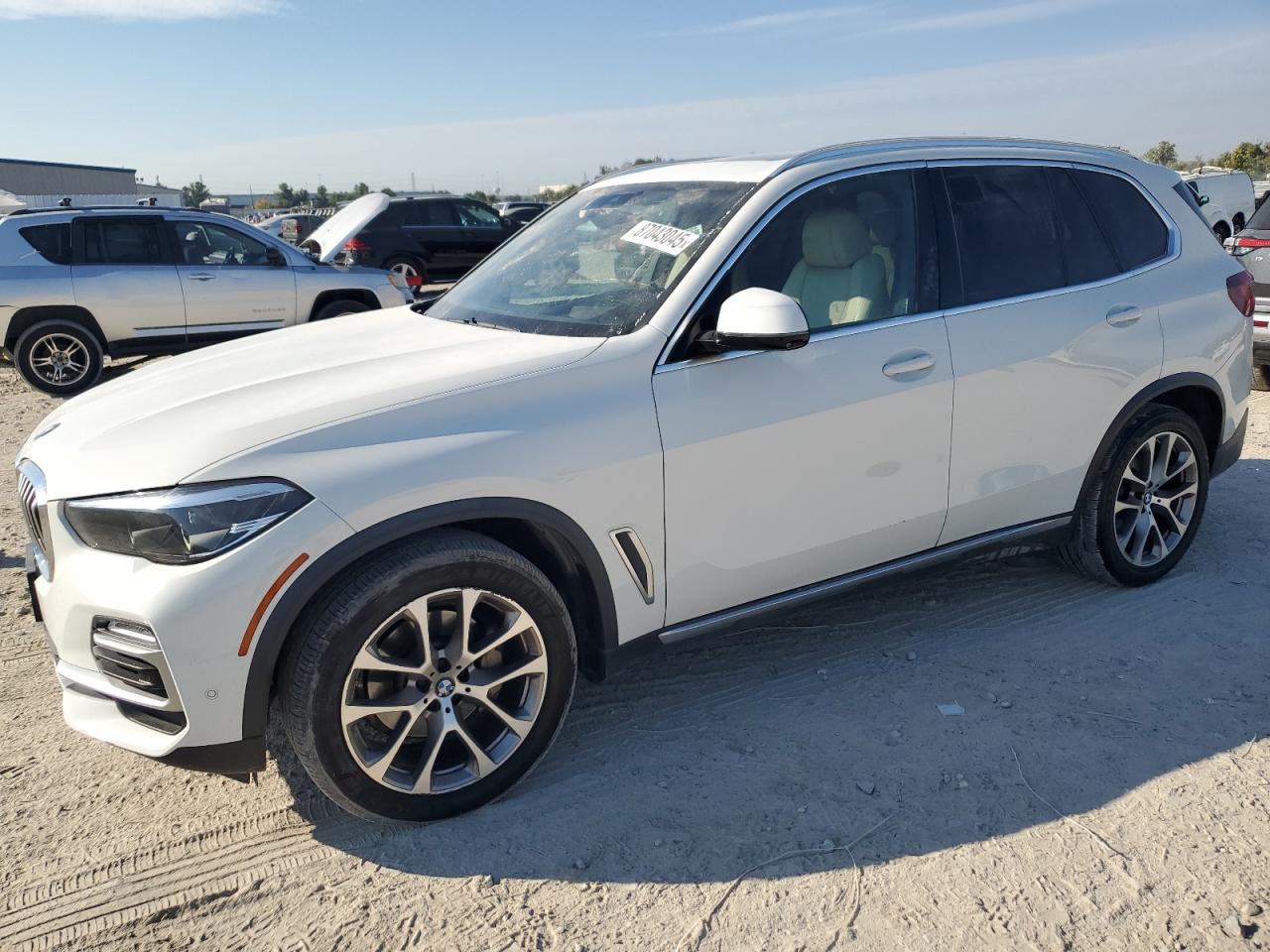 BMW X5 SDRIVE 40I