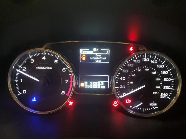 2015 SUBARU XV CROSSTR - JF2GPACC6FG270244