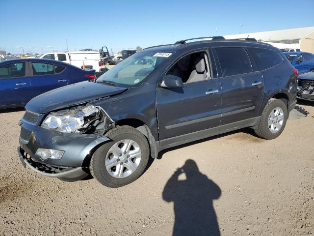 CHEVROLET TRAVERSE L