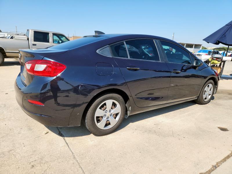 2016 CHEVROLET CRUZE LS - 1G1BC5SM5G7291330