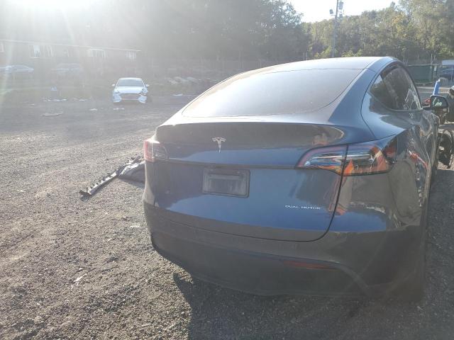 2023 TESLA MODEL Y - 7SAYGDEE5PA164060