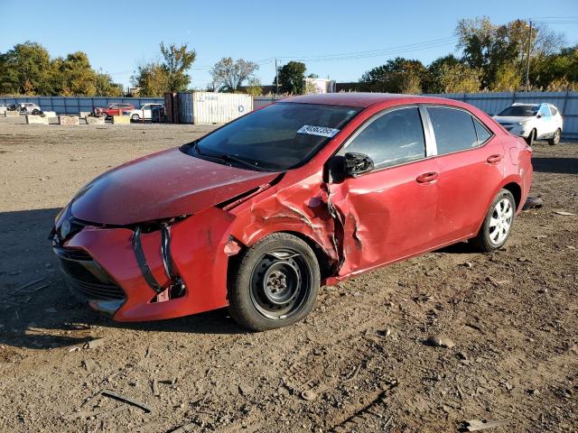 Global Auto Auctions: 2018 TOYOTA COROLLA L