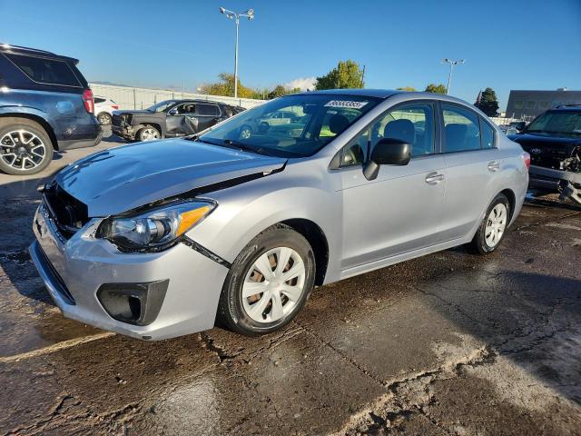 Global Auto Auctions: 2014 SUBARU IMPREZA