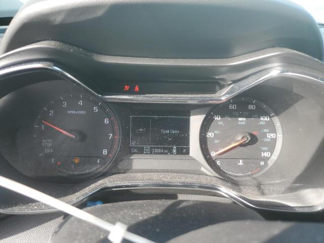 2023 CHEVROLET TRAILBLAZE - KL79MRSL4PB019749