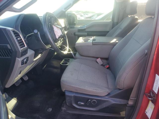 2016 FORD F150 SUPER - 1FTEW1EF0GKD41419