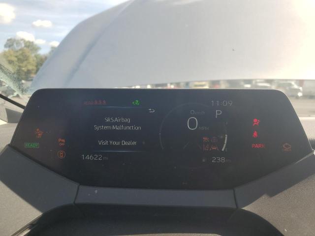 2025 TOYOTA PRIUS LE JTDACAAU1S3051026