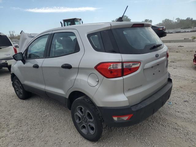 2020 FORD ECOSPORT S - MAJ6S3FL7LC365677