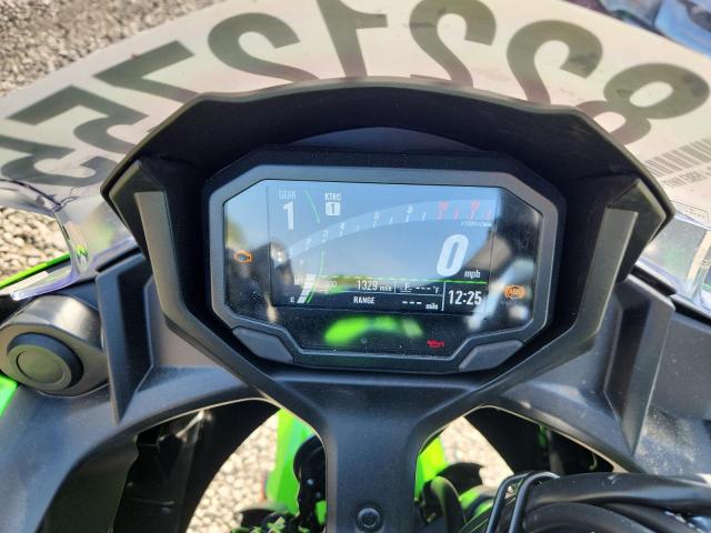 2025 KAWASAKI EX650 P ML5EXEP18SDAF8066