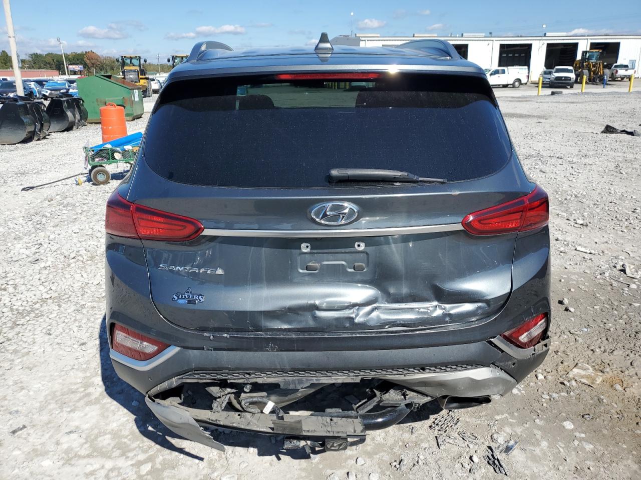 HYUNDAI SANTA FE SEL