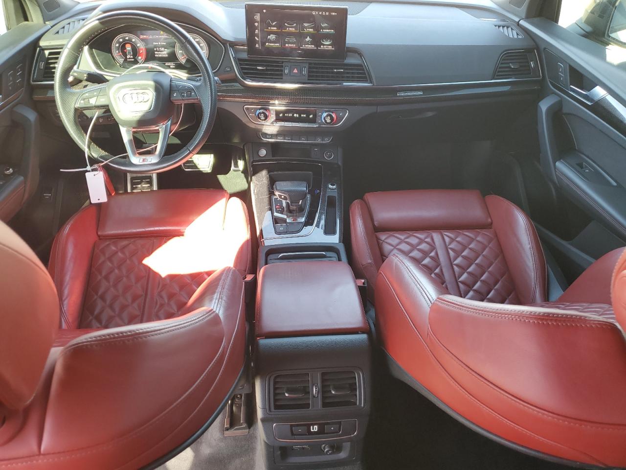 AUDI SQ5 PREMIUM PLUS