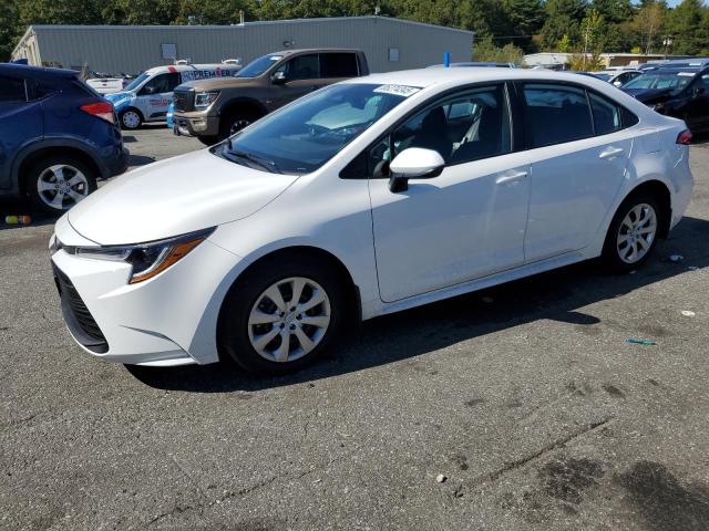 Global Auto Auctions: 2025 TOYOTA COROLLA LE