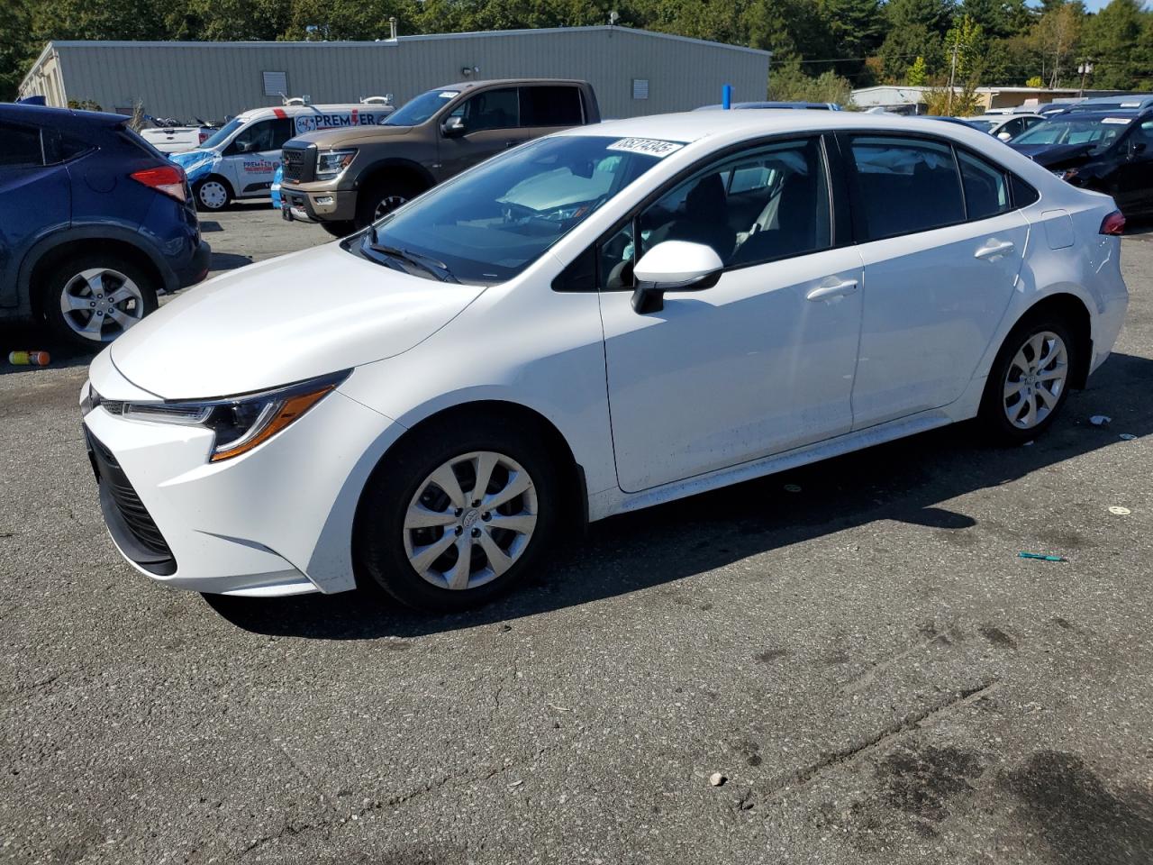 Lot #3290311213 2025 TOYOTA COROLLA LE