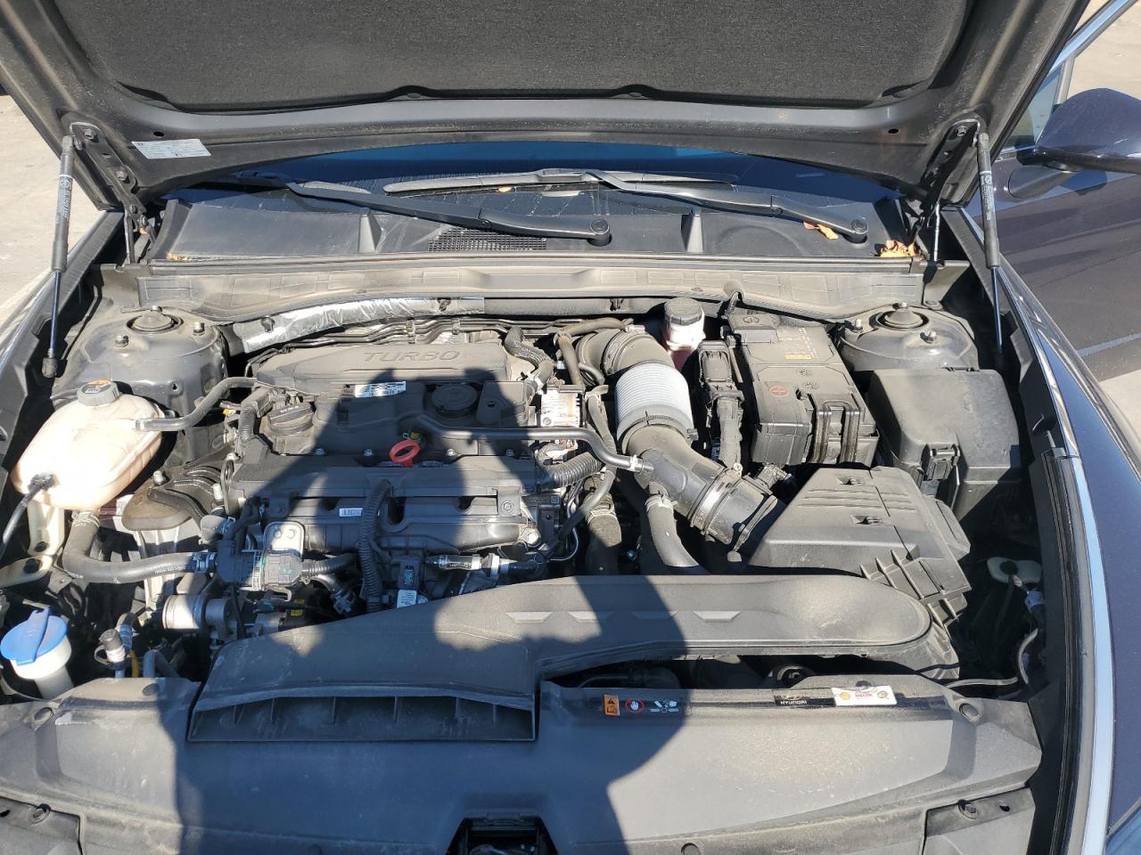 HYUNDAI SONATA LIMITED