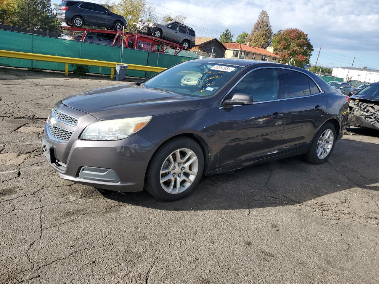 CHEVROLET MALIBU 1LT