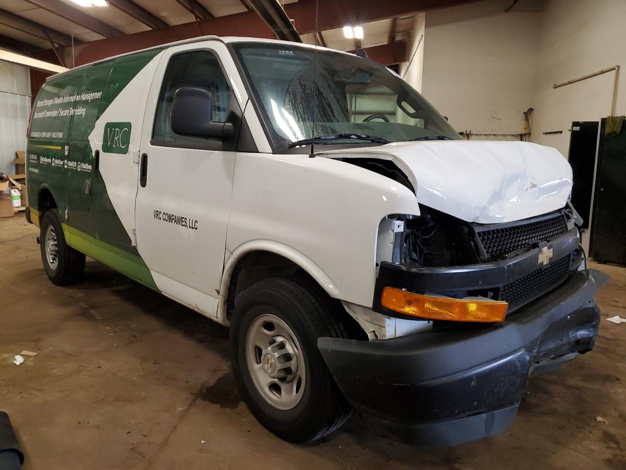 CHEVROLET EXPRESS G2500