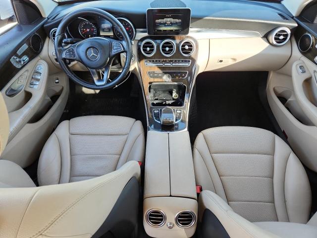 2015 MERCEDES-BENZ C 300 4MAT - 55SWF4KB9FU092183