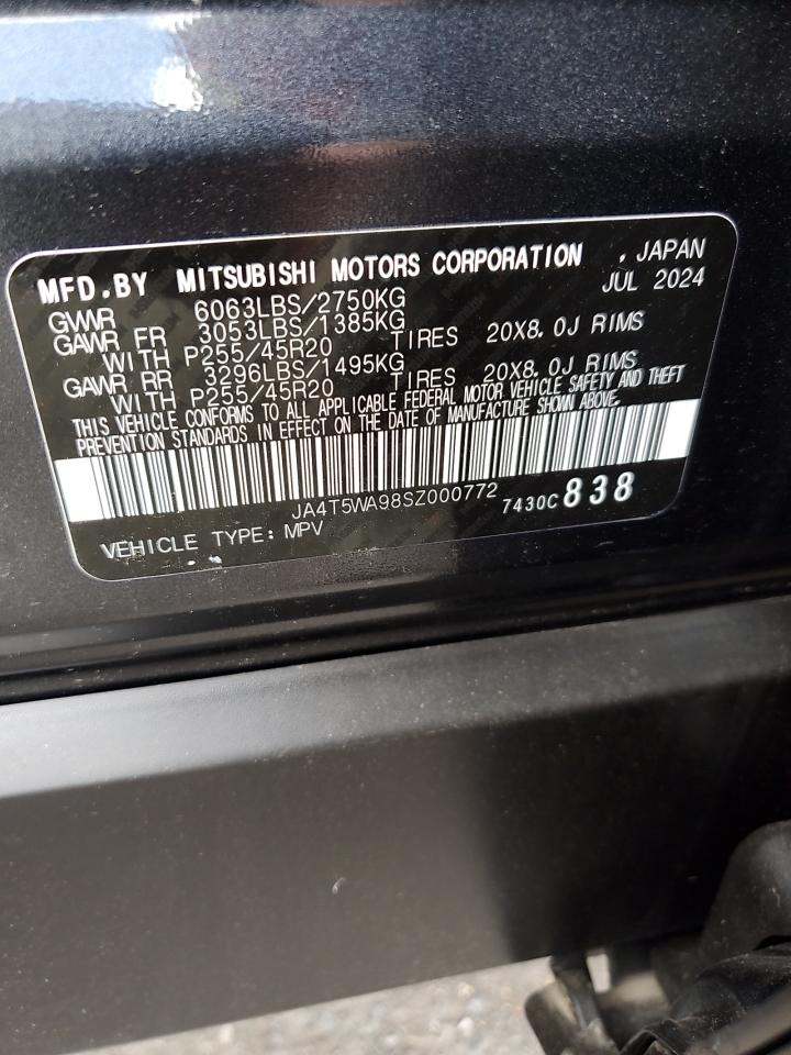 MITSUBISHI OUTLANDER SEL