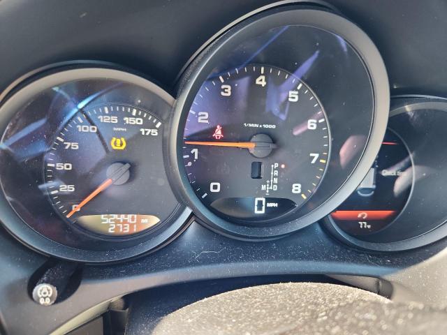 2018 PORSCHE MACAN #3308420274