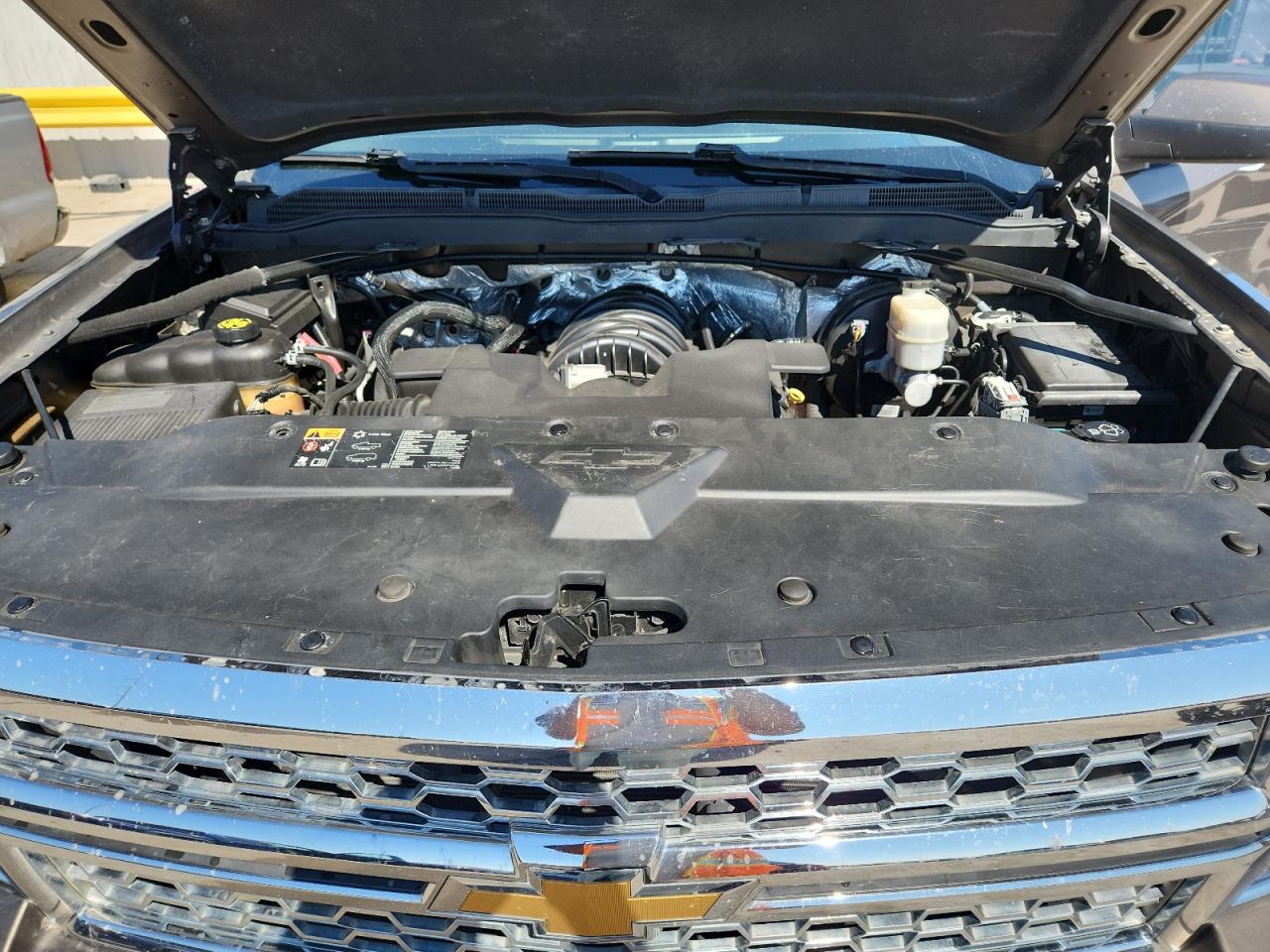 CHEVROLET SILVERADO C1500 LT