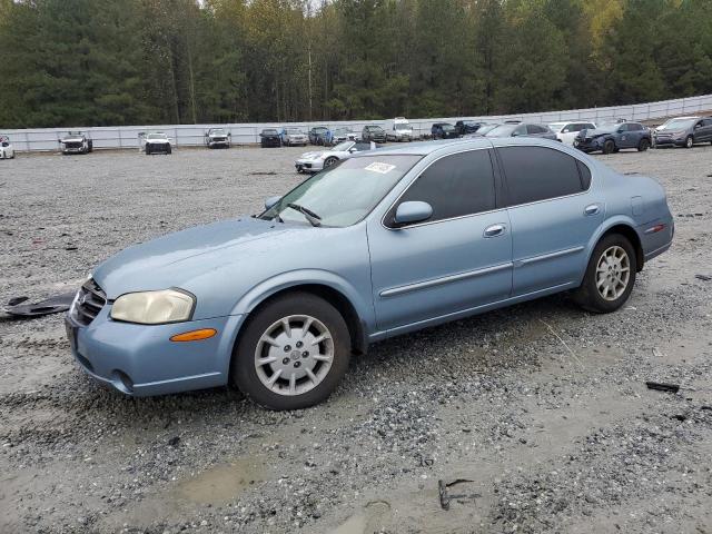 Global Auto Auctions: 2001 NISSAN MAXIMA GXE