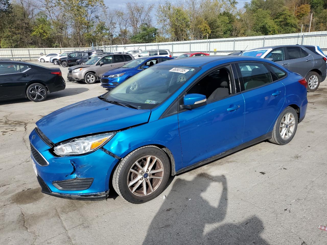 FORD FOCUS SE
