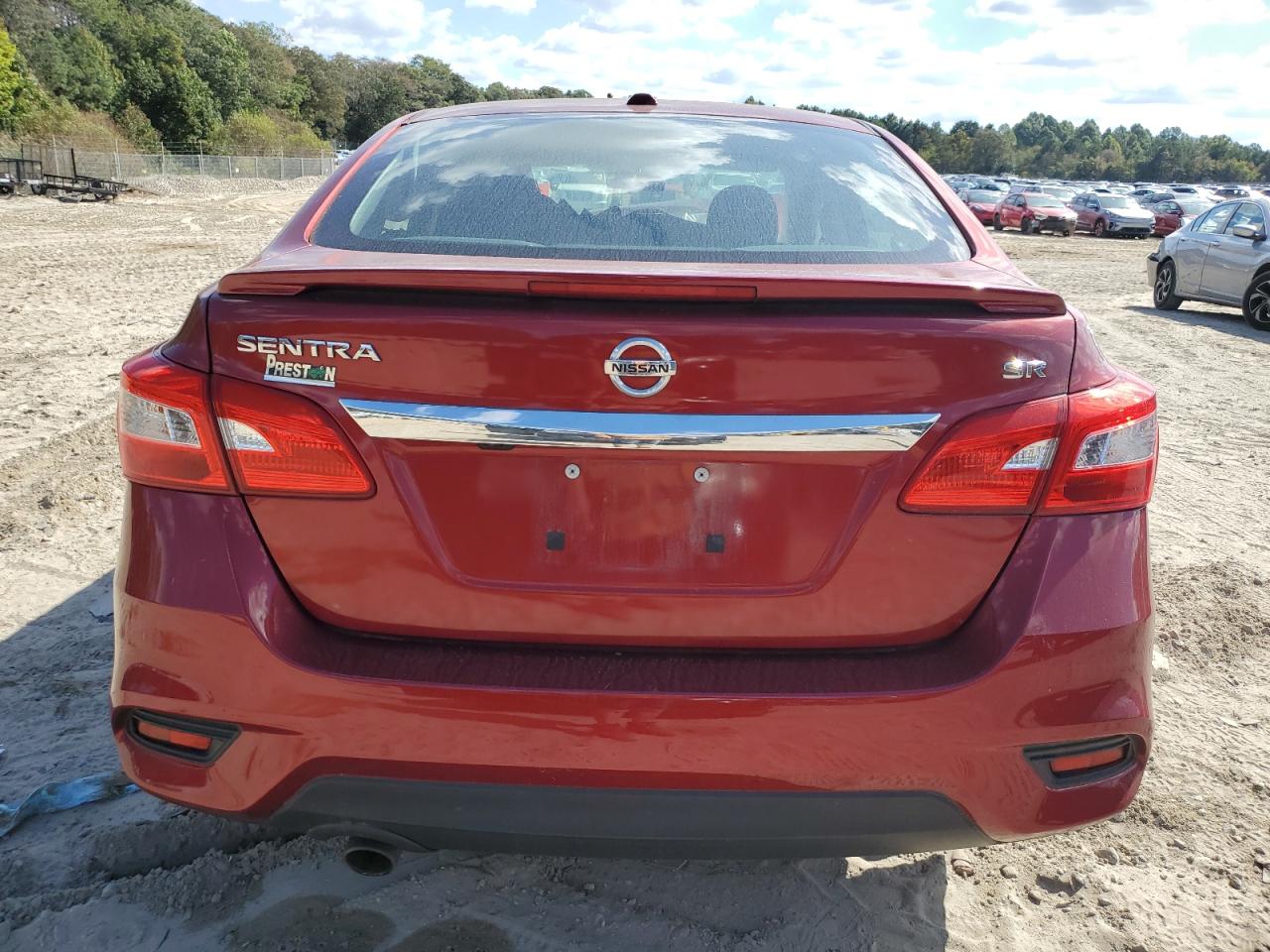 NISSAN SENTRA S