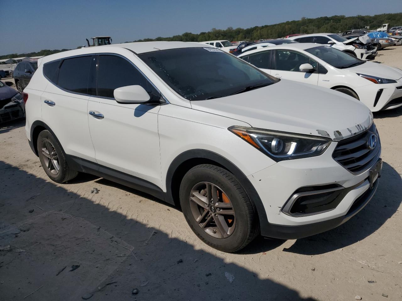 HYUNDAI SANTA FE S