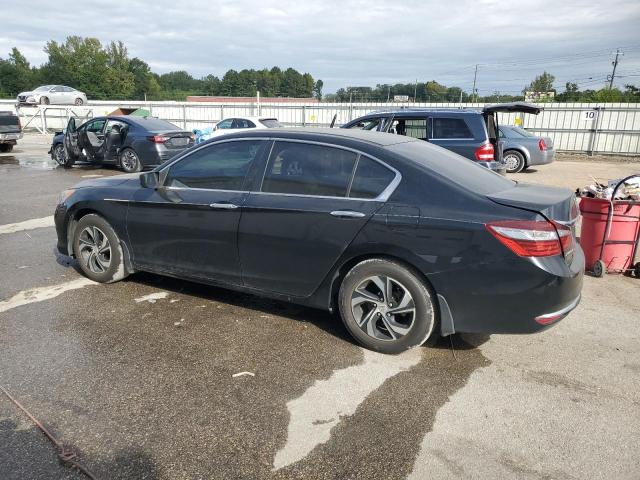 2016 HONDA ACCORD LX #3292547707