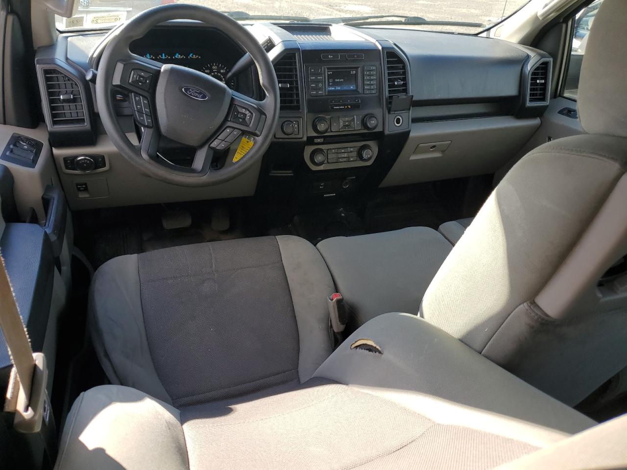 FORD F-150 SUPERCREW