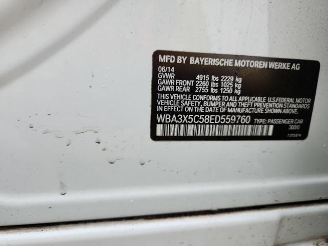 2014 BMW 328 XIGT - WBA3X5C58ED559760