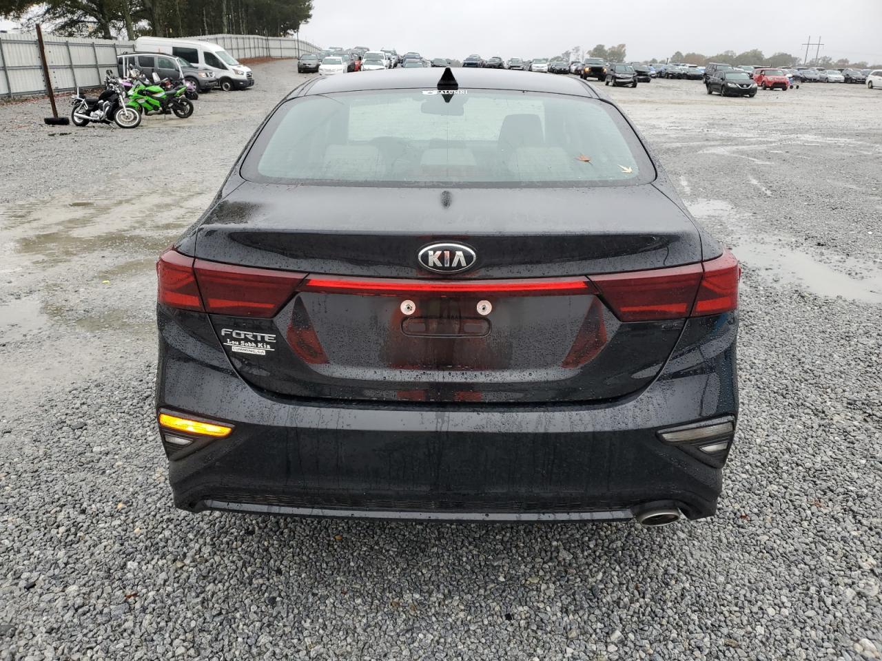 KIA FORTE FE