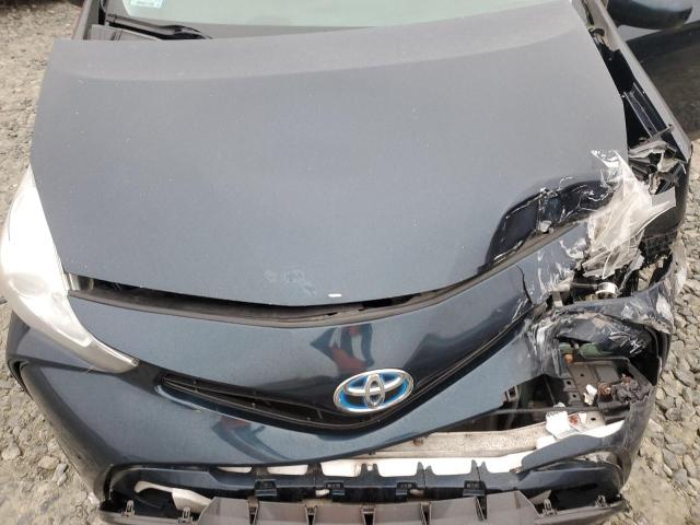 2017 TOYOTA PRIUS V #3302814897