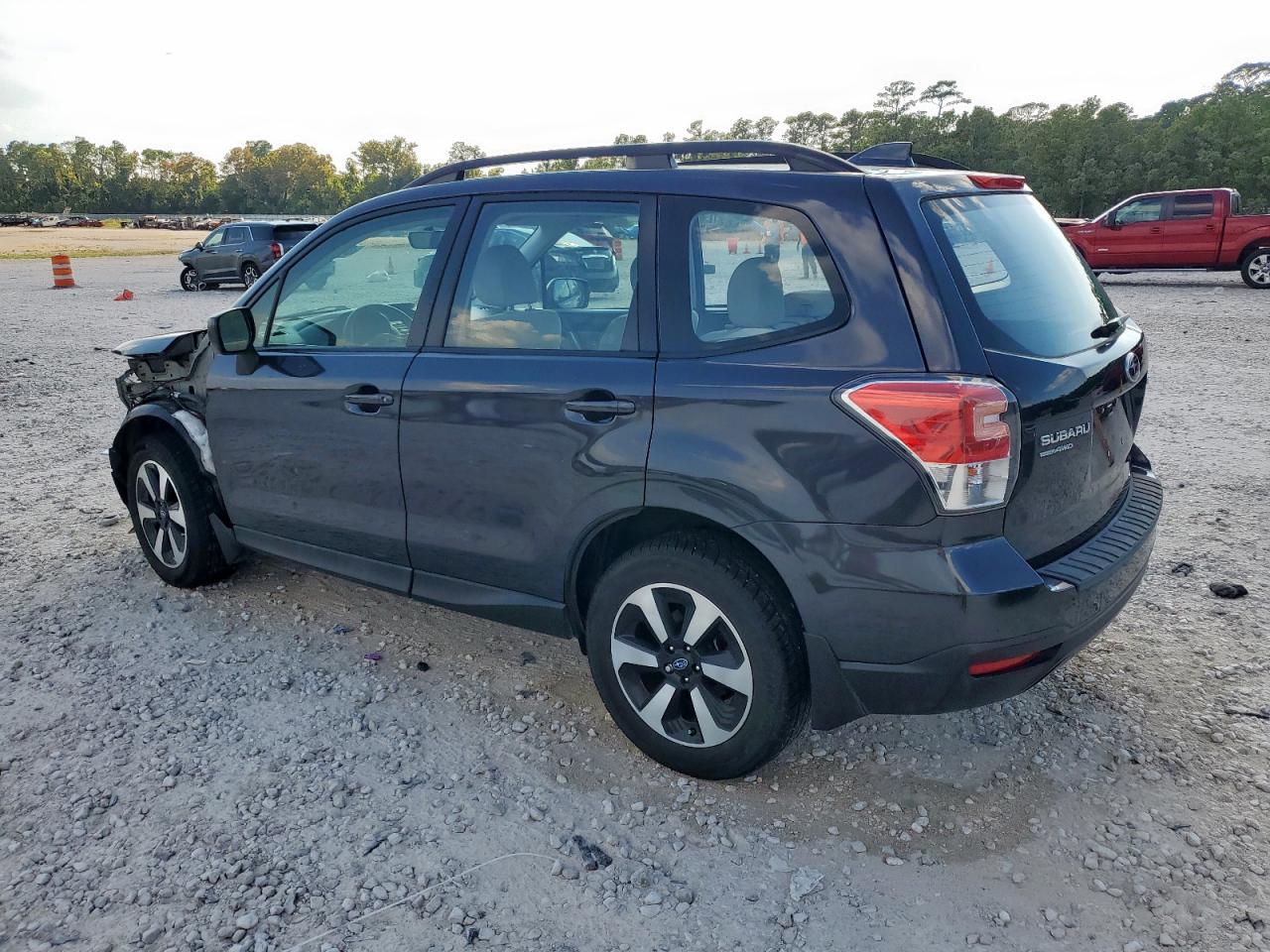 SUBARU FORESTER 2.5I