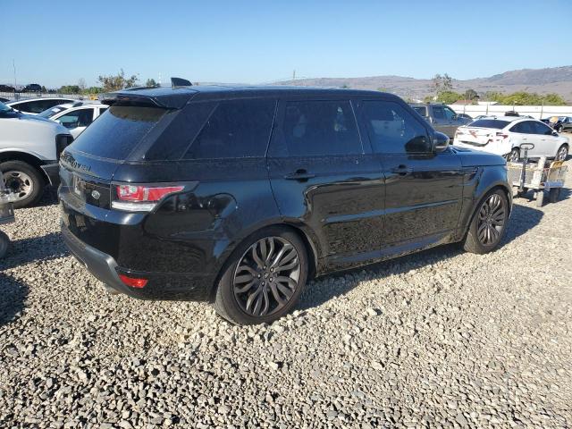 2017 LAND ROVER RANGE ROVE #3296874897