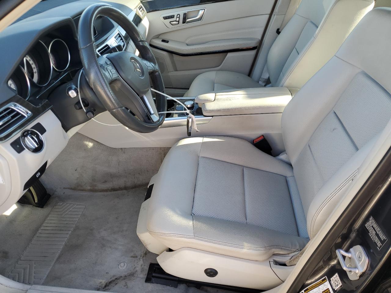 MERCEDES-BENZ E-CLASS 350