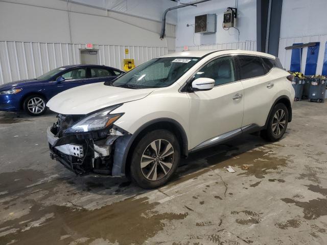 Global Auto Auctions: 2020 NISSAN MURANO S