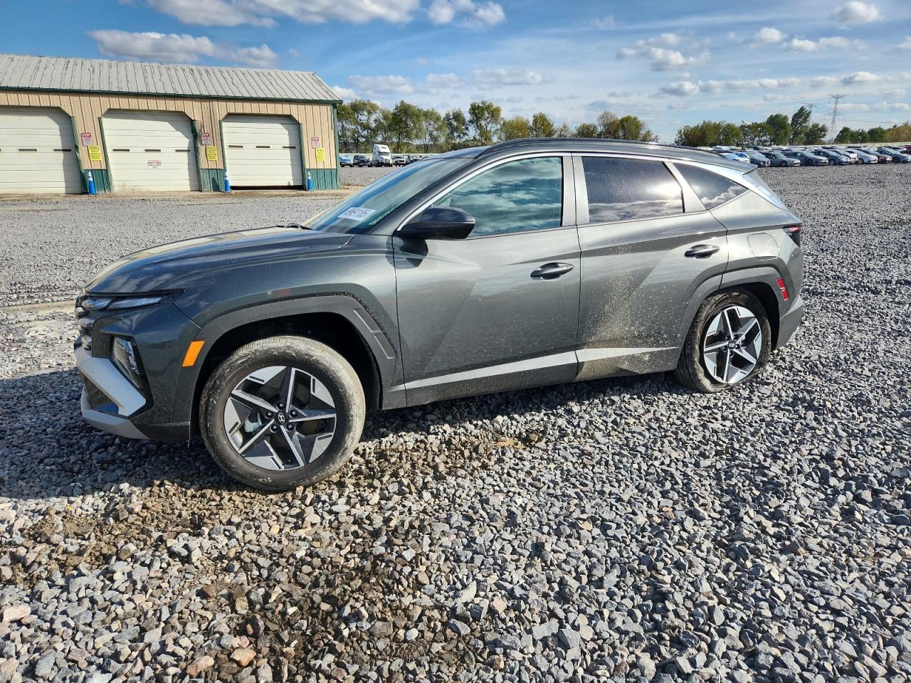 HYUNDAI TUCSON SEL CONVENIENCE