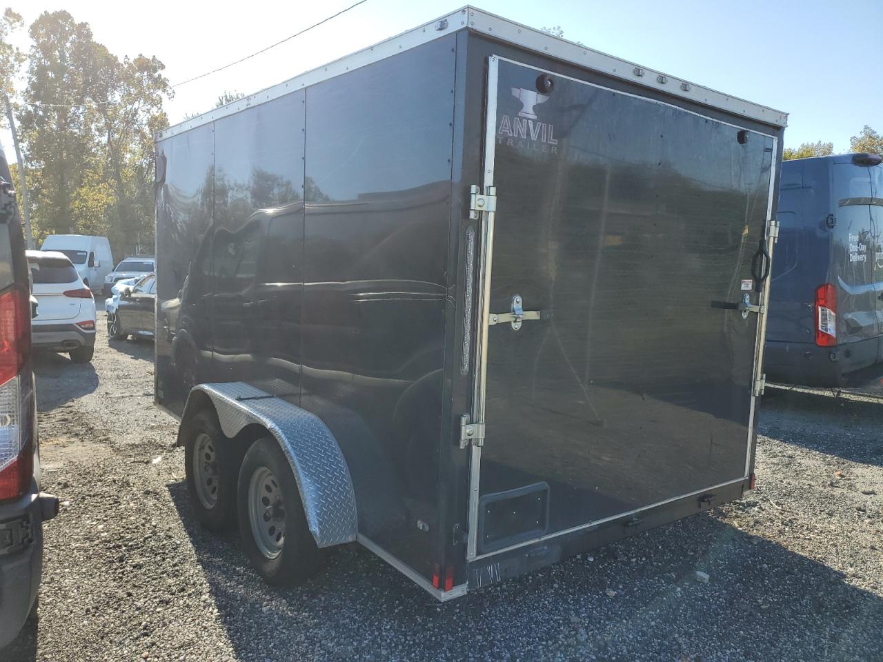 Lot #3302758344 2023 ANVIL AT7X16TA2