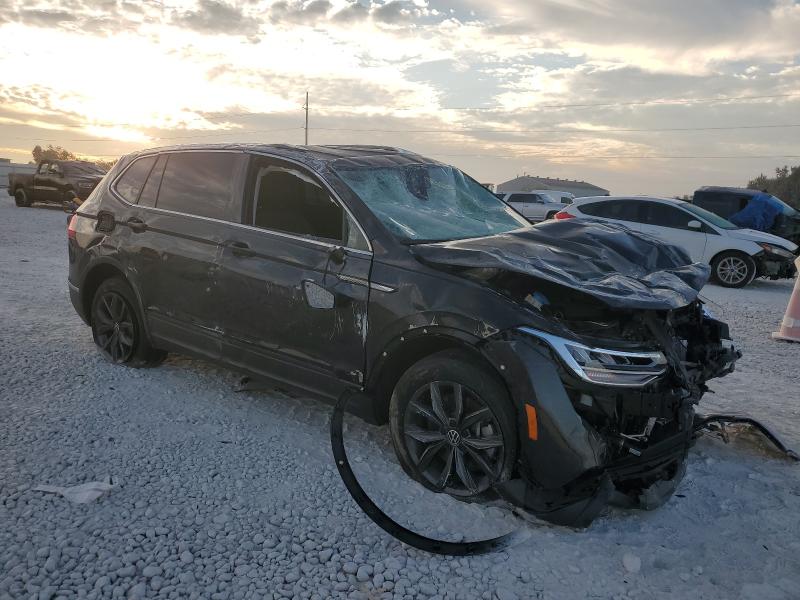 2023 VOLKSWAGEN TIGUAN SE #3305761755