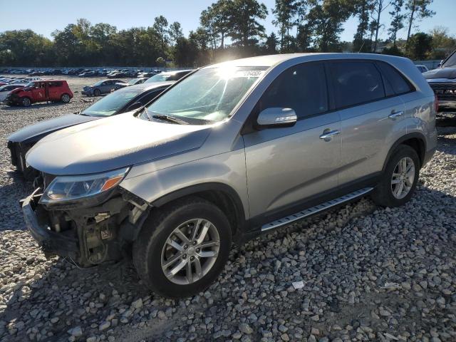 Global Auto Auctions: 2014 KIA SORENTO LX